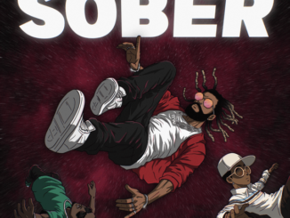 Oritsé Williams - Sober