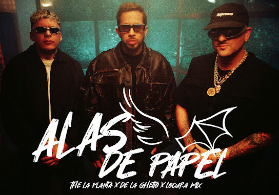 The La Planta - Alas De Papel Mp3 Download