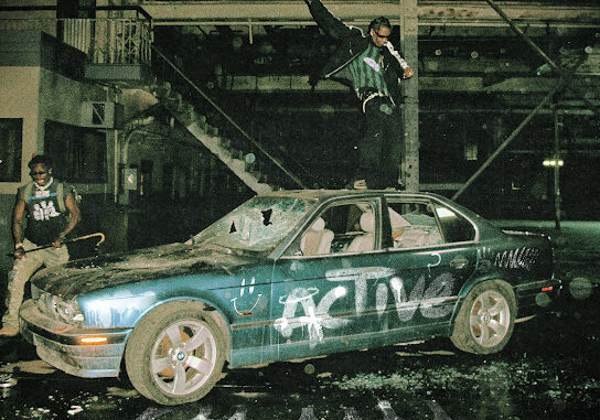 Asake - Active Mp3 Download Asake - Active Mp3 Download