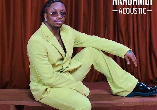 Oxlade - ARABAMBI (Acoustic) Mp3 Download Oxlade - ARABAMBI (Acoustic) Mp3 Download