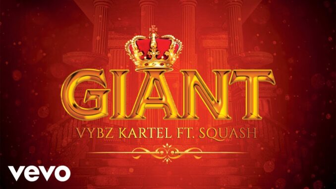 Vybz Kartel - Giant Mp3 Download Vybz Kartel - Giant Mp3 Download