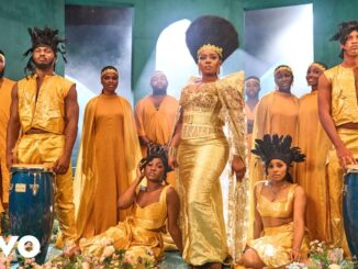 Yemi Alade - Tomorrow Mp3 Download