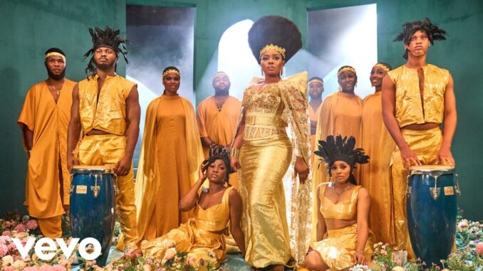 Yemi Alade - Tomorrow Mp3 Download Yemi Alade - Tomorrow Mp3 Download