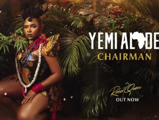 Yemi Alade - Chairman Mp3 Download