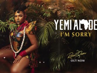 Yemi Alade - I'm Sorry Mp3 Download