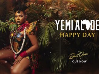 Yemi Alade - Happy Day Mp3 Download