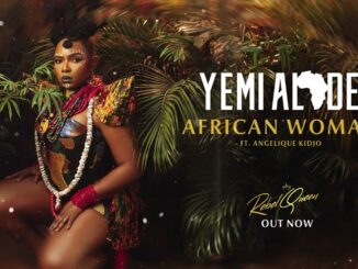 Yemi Alade x Angelique - African Woman Mp3 Download