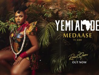 Yemi Alade x Kidi - Medaase Mp3 Download