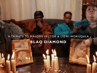 Blaq Diamond - Again | A tribute to Malome Vector & Lizwi Wokuqala Mp3 Download
