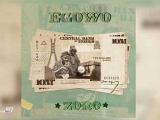 Zoro Swagbag - EGOWO Mp3 Download