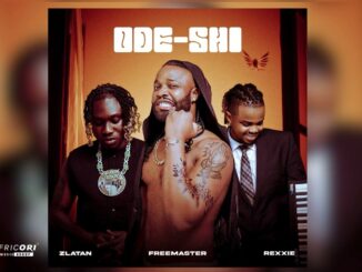 FREE MASTER - ODESHI [ Mp3 Download