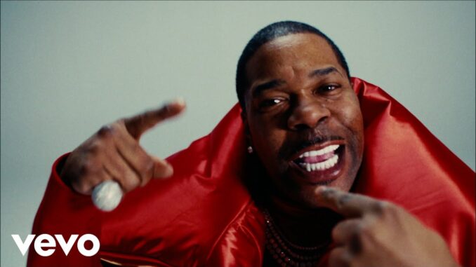 Busta Rhymes - TINGS Mp3 Download