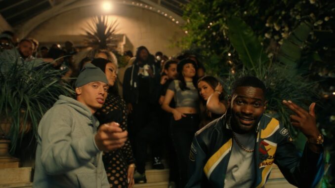 Central Cee x Dave - Sprinter [Music Video] Mp3 Download