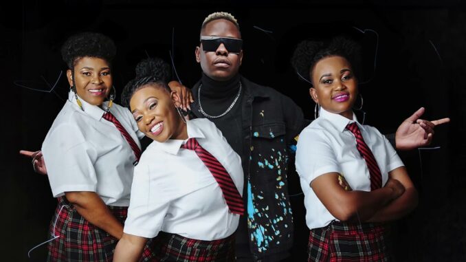 Dalom Kids x Lowsheen - Simkhuzile Mp3 Download