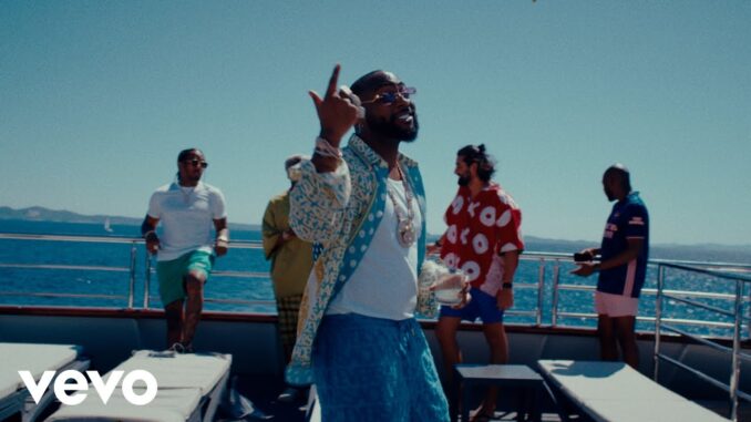 Davido - AWAY Mp3 Download Davido - AWAY Mp3 Download