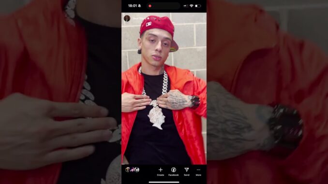 CENTRAL CEE - GEN Z LUV [VERTICAL VIDEO] Mp3 Download