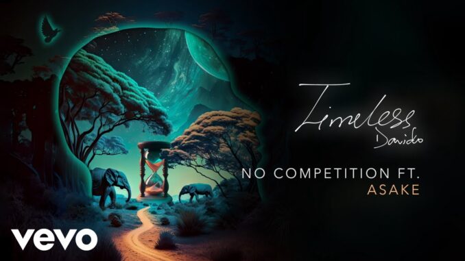 Davido - NO COMPETITION Mp3 Download Davido - NO COMPETITION Mp3 Download