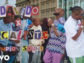 Davido - Champion Sound Mp3 Download
