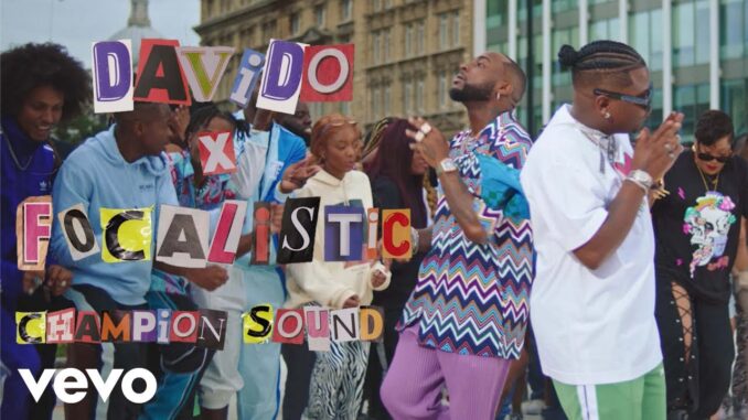 Davido - Champion Sound Mp3 Download Davido - Champion Sound Mp3 Download