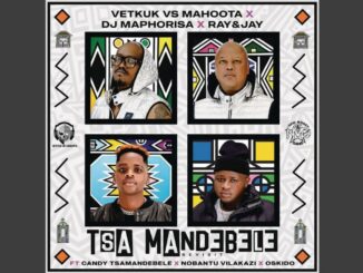Vetkuk Vs Mahoota - Tsa Mandebele Revisit Mp3 Download
