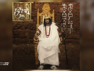 Jeriq - Jehovah Offiicial Audio Mp3 Download