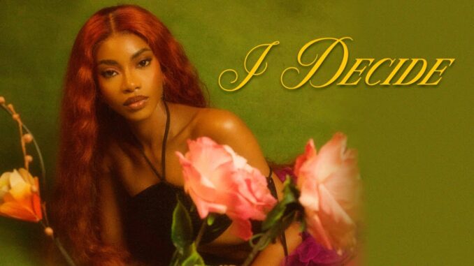 Amaeya - I Decide Mp3 Download Amaeya - I Decide Mp3 Download