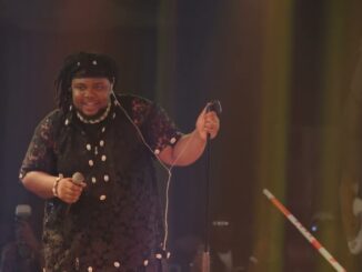 Wizard Chan - Demons & Angels live performance (wizard chan live in concert Port Harcourt Mp3 Download