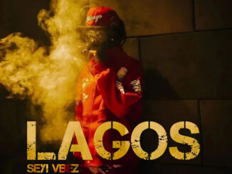 Seyi Vibez - Lagos Mp3 Download
