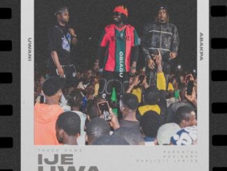 Dj Skipit - Ije Uwa