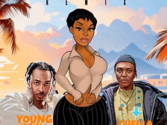 Chella (feat. Young Jonn) - Nyash Na Nyash (Remix)