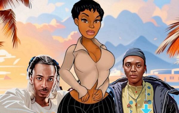 Chella (feat. Young Jonn) - Nyash Na Nyash (Remix)