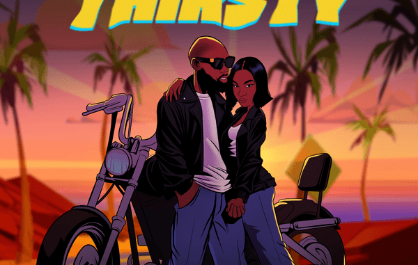 Black Coco - Thirsty