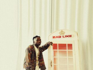 Omi Mailo - Bad Like