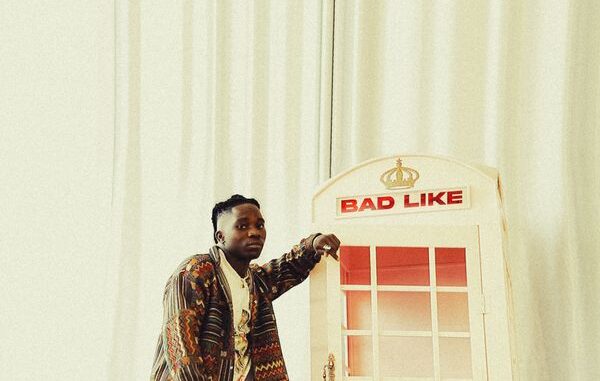 Omi Mailo - Bad Like Omi Mailo - Bad Like