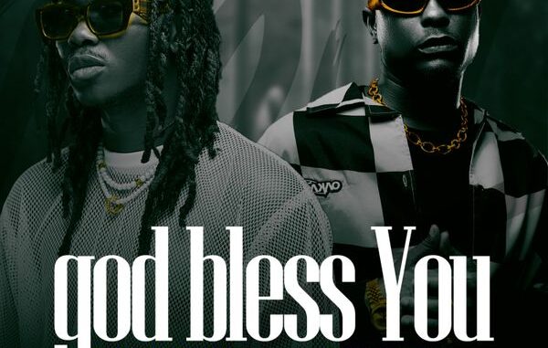 BlackT Igwe - God Bless You