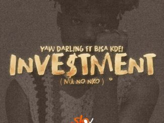 Yaw Darling - Investment