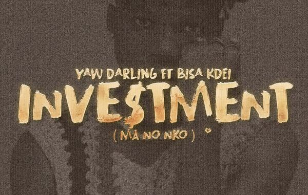 Yaw Darling - Investment Yaw Darling - Investment