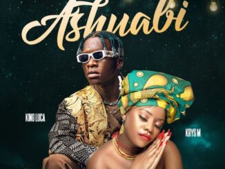 king Luca - Ashuabi