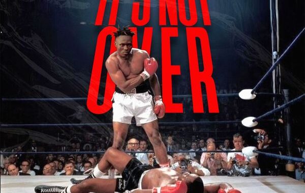 Jay Bahd - It's not over
