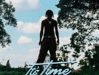Xlimkid - IT'S TIME