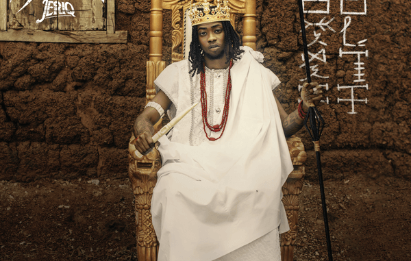 Jeriq - Jehovah Jeriq - Jehovah