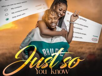 Ace Trap - Just So You Know