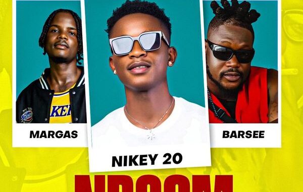 Nikey 20 - NBSOM REMIX Nikey 20 - NBSOM REMIX