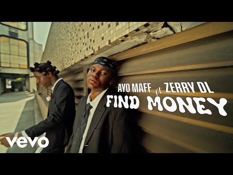 Ayo Maff – FIND MONEY ft. Zerrydl hqdefault
